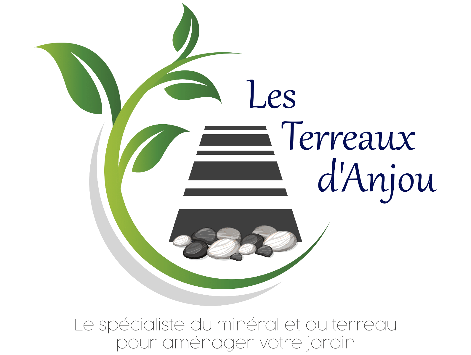 Les Terreaux Danjou Terreau Loire Authion Logo